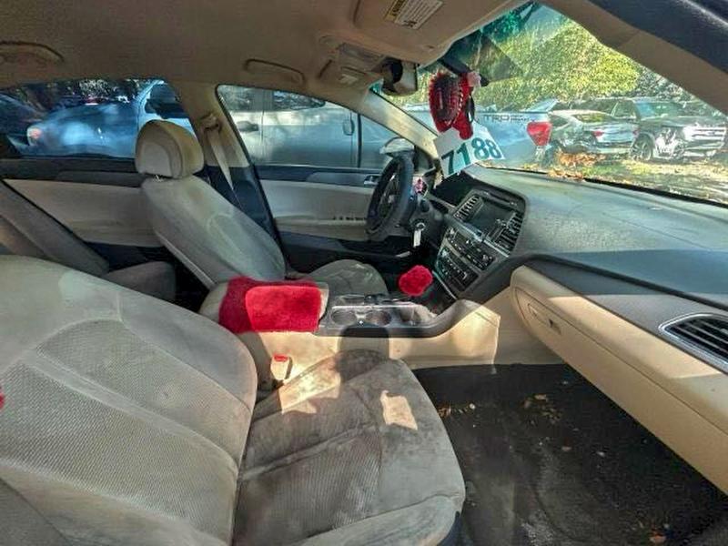 Фото 5 - HYUNDAI SONATA