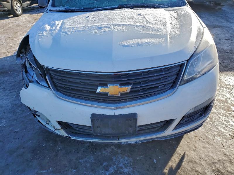 Фото 12 - CHEVROLET TRAVERSE