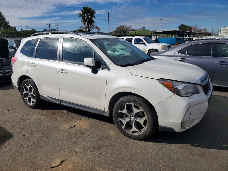 Фото 4 - SUBARU FORESTER