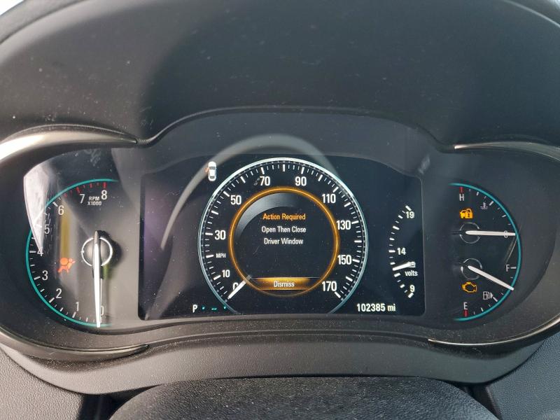 Фото 9 - BUICK LACROSSE