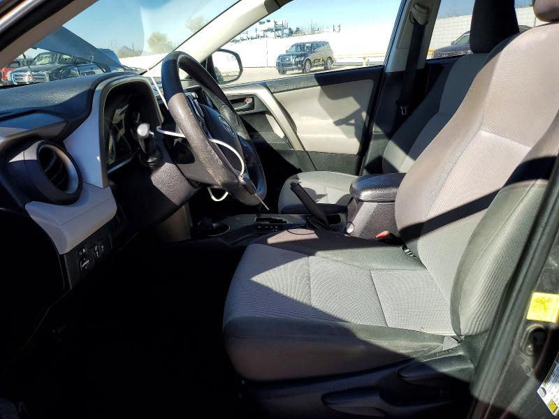 Фото 7 - TOYOTA RAV4