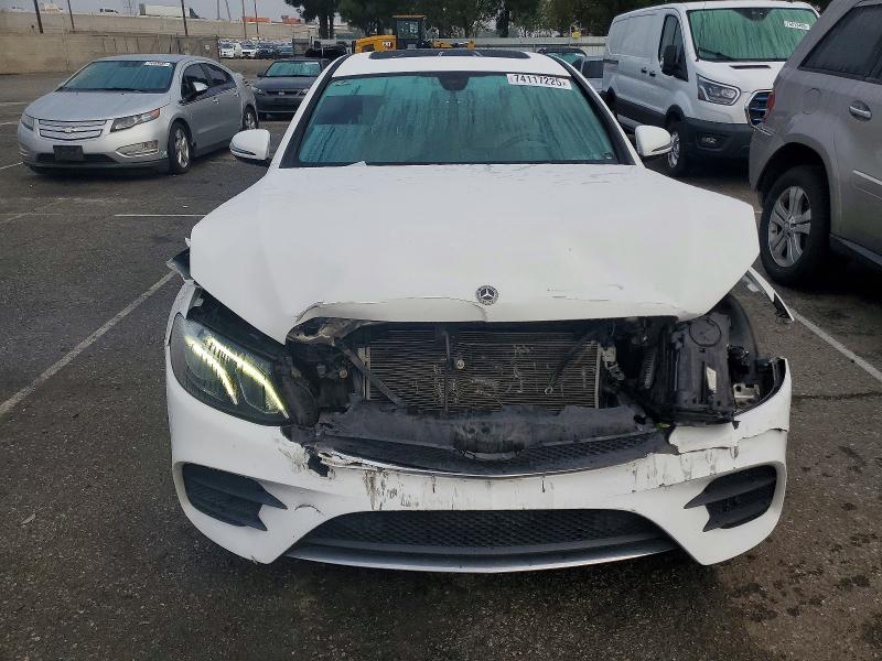 Фото 5 - MERCEDES-BENZ E-CLASS