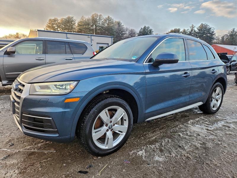 Фото 1 - AUDI Q5