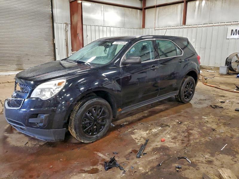 Фото 1 - CHEVROLET EQUINOX