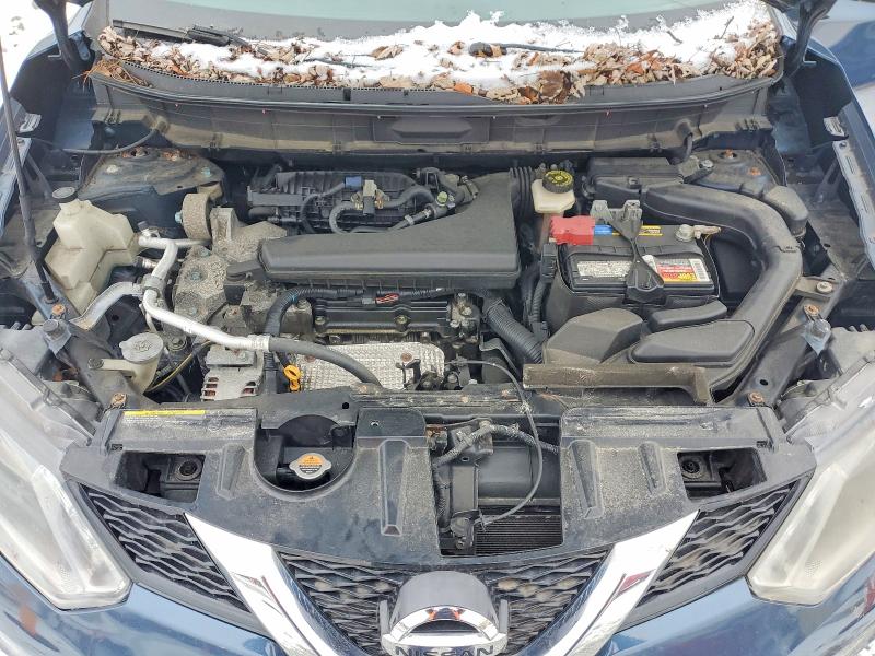 Фото 12 - NISSAN ROGUE