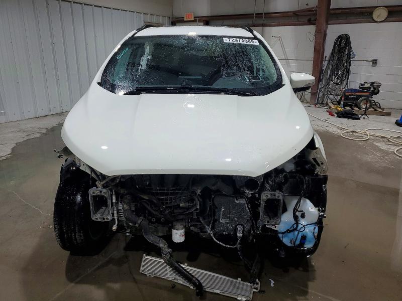 FORD ECOSPORT 2021 VIN MAJ6S3GL6MC429594