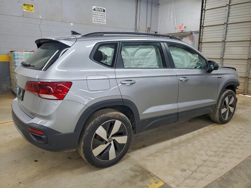 VOLKSWAGEN TAOS S 2024 VIN 3VV8X7B26RM018200