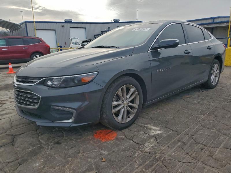 Фото 1 - CHEVROLET MALIBU