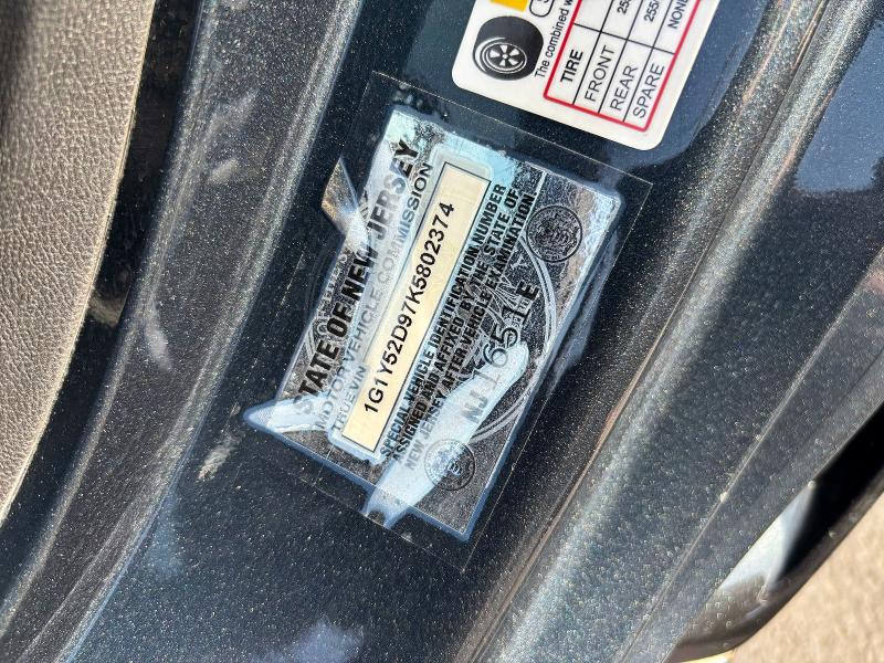 Фото 10 - CHEVROLET CORVETTE