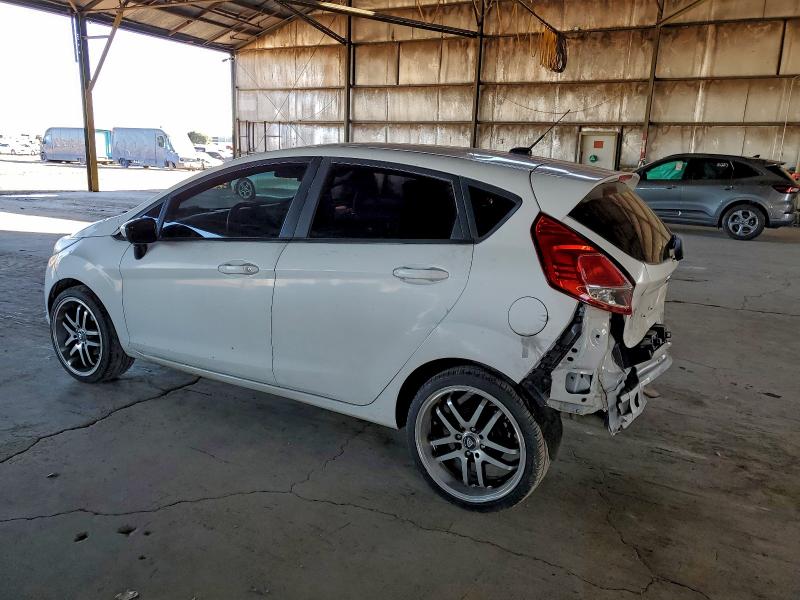 Фото 2 - FORD FIESTA