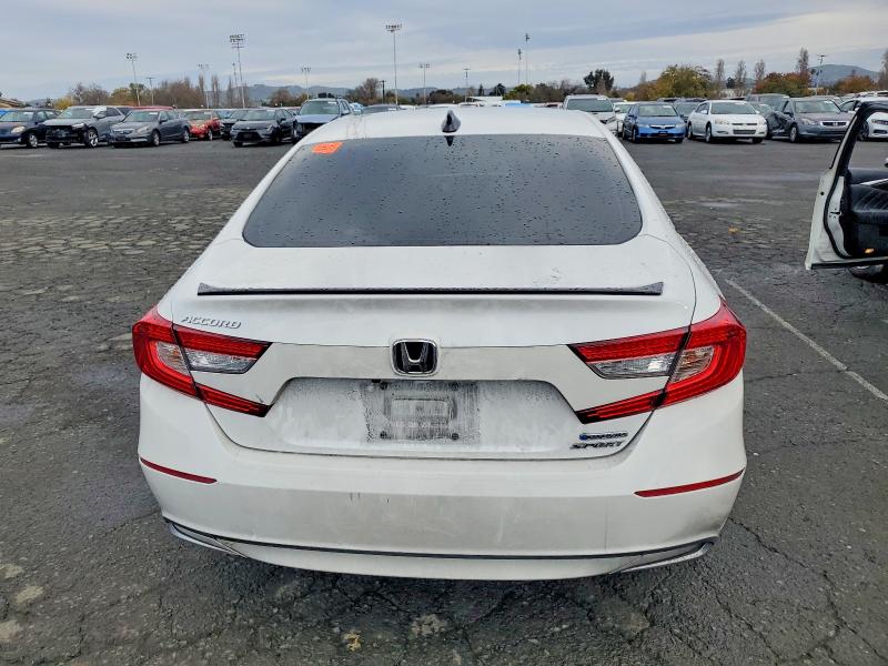 Фото 6 - HONDA ACCORD