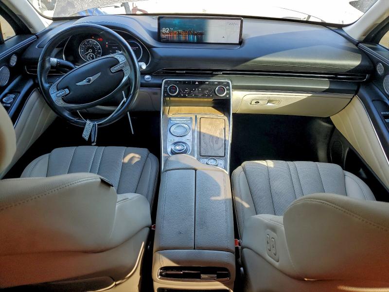 Фото 8 - GENESIS GV80