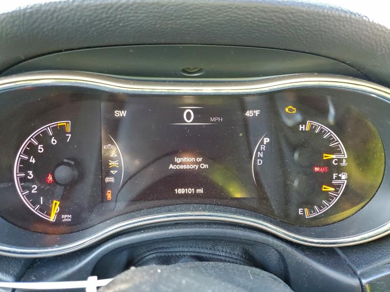 Фото 9 - JEEP GRAND CHER