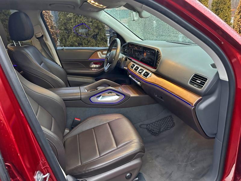 Фото 9 - MERCEDES-BENZ GLE-CLASS