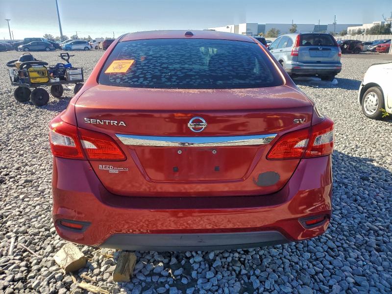 Фото 6 - NISSAN SENTRA