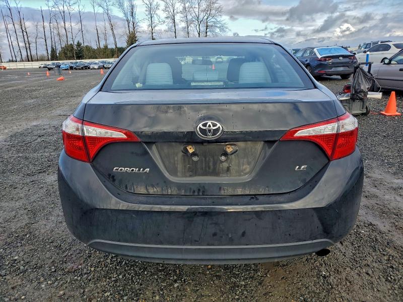 Фото 6 - TOYOTA COROLLA