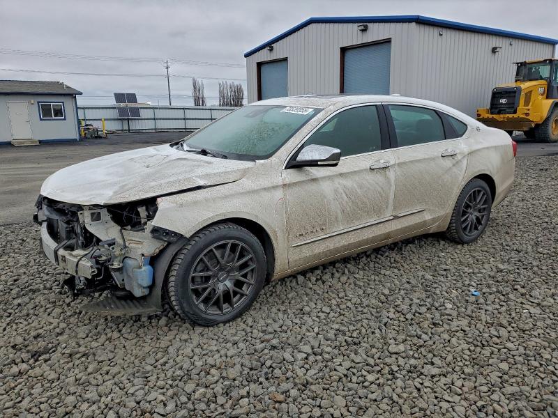 Фото 1 - CHEVROLET IMPALA
