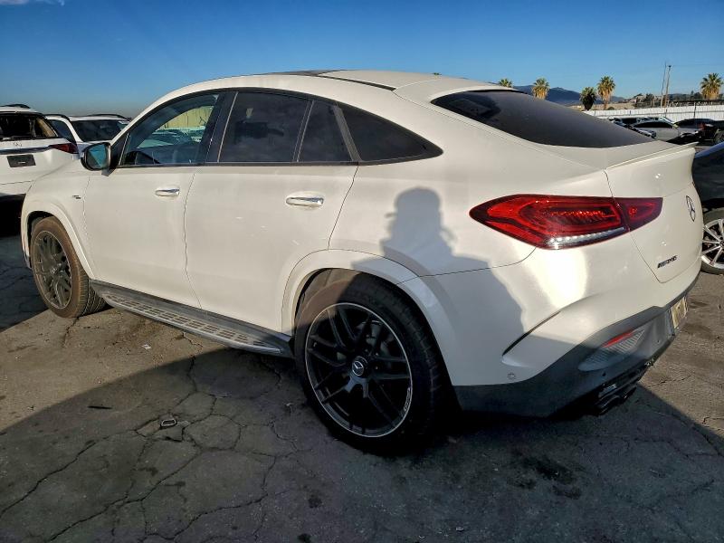 Фото 2 - MERCEDES-BENZ GLE-CLASS