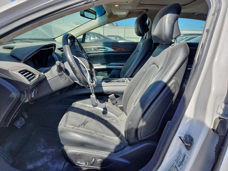 Фото 7 - LINCOLN MKZ