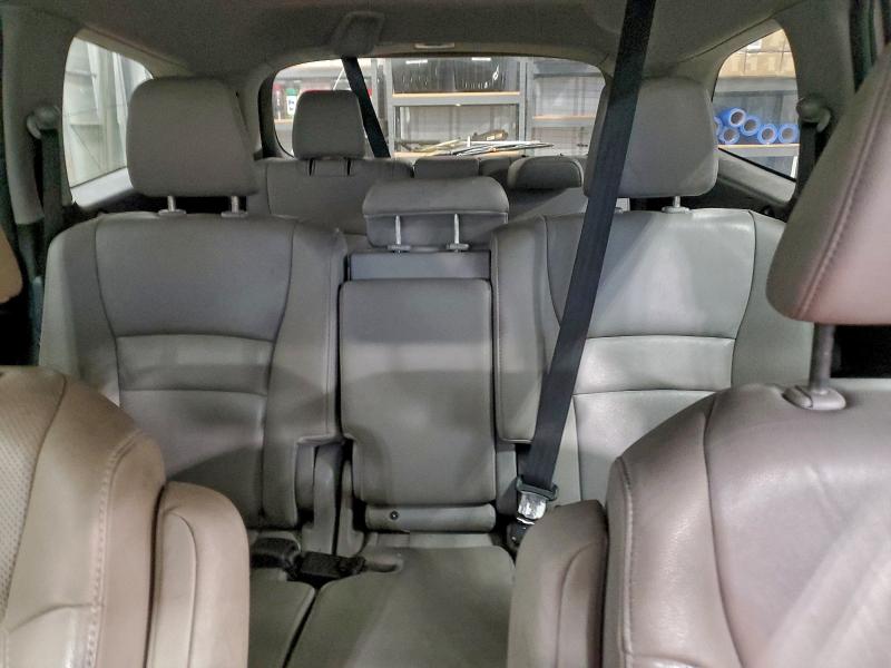 Фото 10 - HONDA PILOT