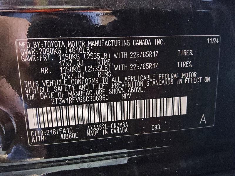 Фото 13 - TOYOTA RAV4