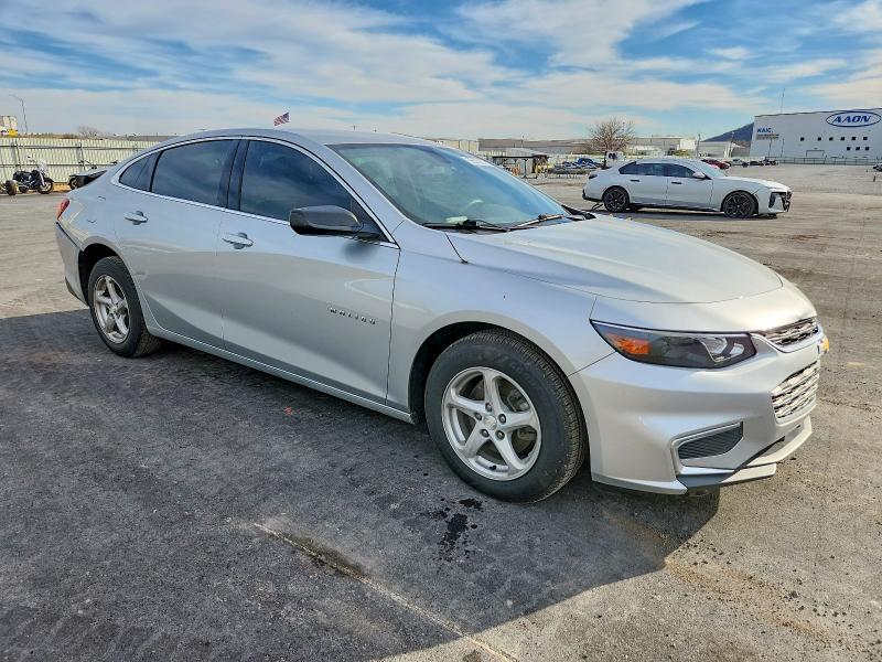 Фото 4 - CHEVROLET MALIBU