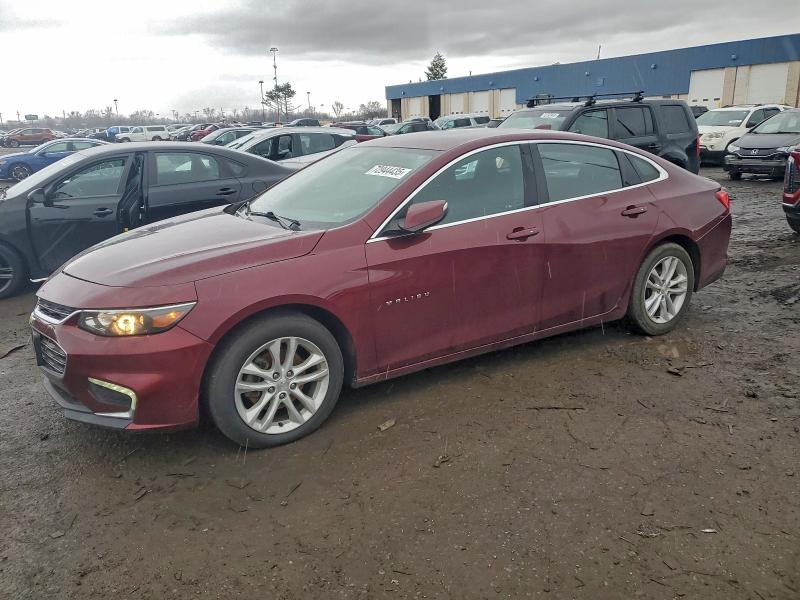 Фото 1 - CHEVROLET MALIBU