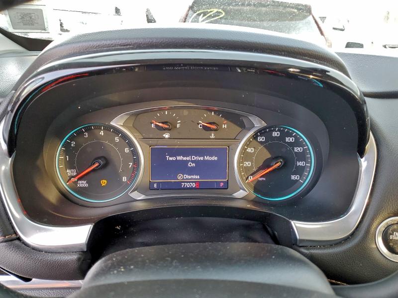 Фото 9 - CHEVROLET TRAVERSE