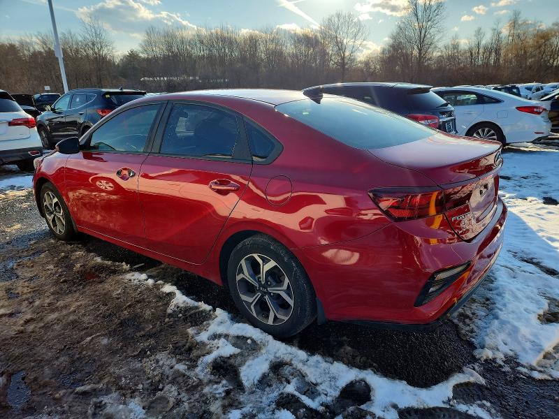 Фото 2 - KIA FORTE