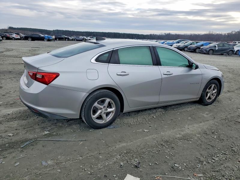 Фото 3 - CHEVROLET MALIBU
