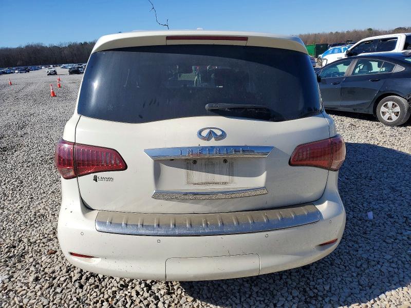 Фото 6 - INFINITI QX80