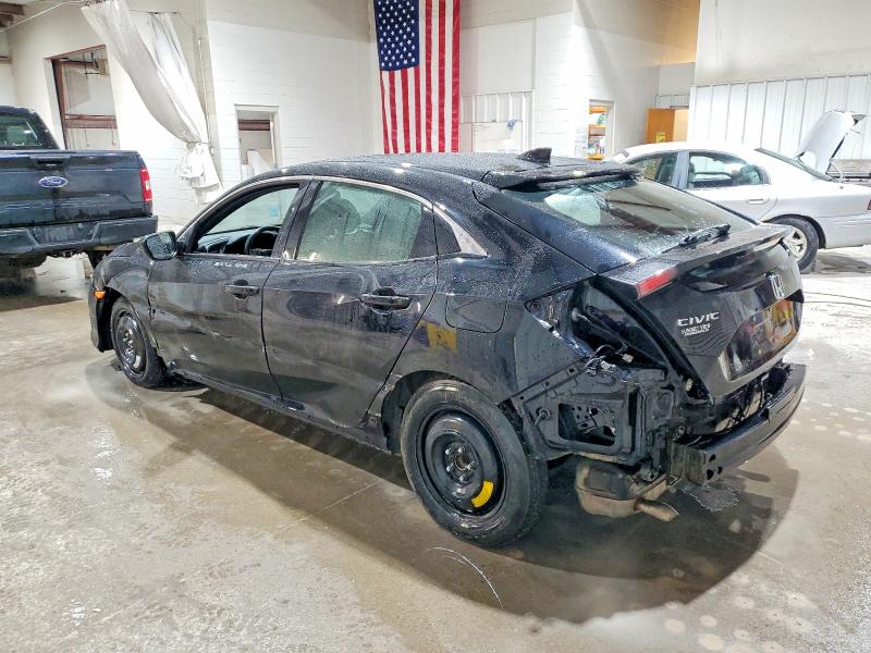 Фото 2 - HONDA CIVIC