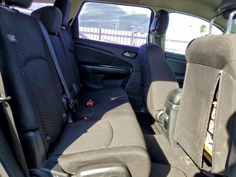 Фото 11 - DODGE JOURNEY