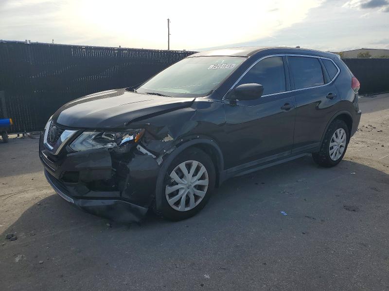 Фото 1 - NISSAN ROGUE