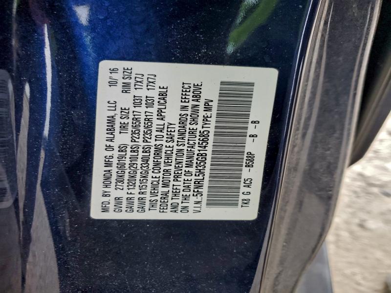 Фото 13 - HONDA ODYSSEY