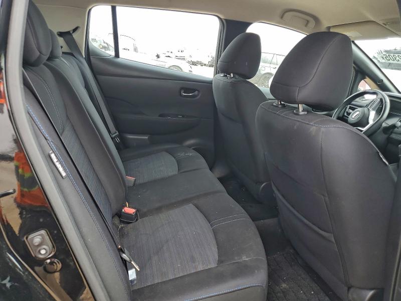 Фото 10 - NISSAN LEAF