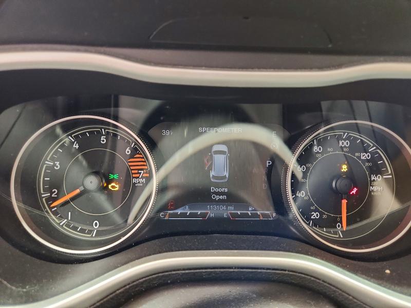 Фото 9 - JEEP GRAND CHER