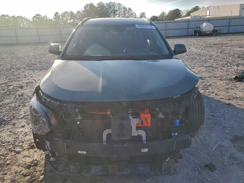 Фото 5 - KIA NIRO WIND