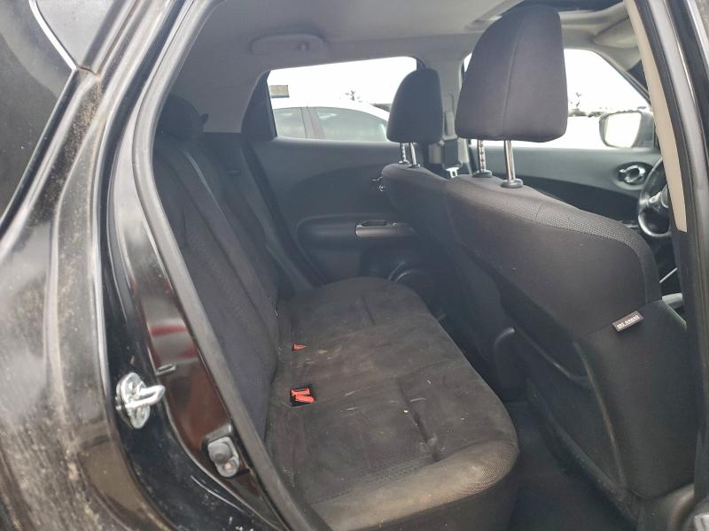 NISSAN JUKE 2016 VIN JN8AF5MR0GT609269