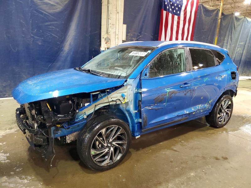 Фото 1 - HYUNDAI TUCSON