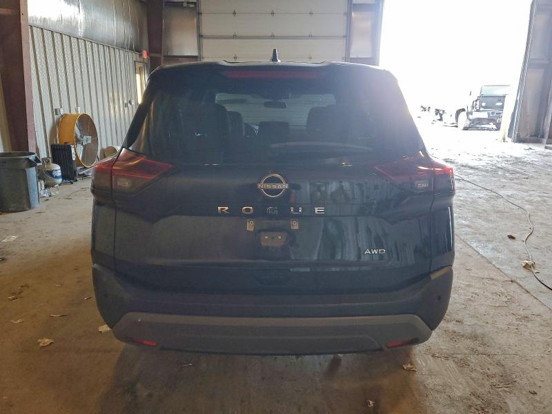 Фото 6 - NISSAN ROGUE