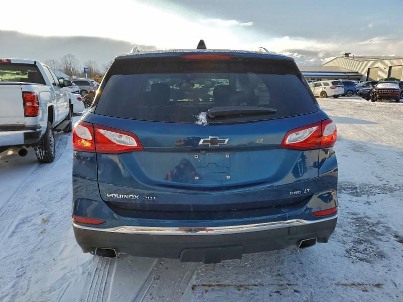 Фото 6 - CHEVROLET EQUINOX