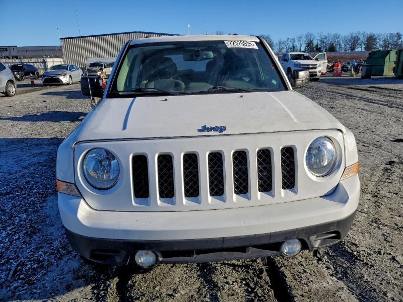 JEEP PATRIOT 2016 VIN 1C4NJPFA9GD794432