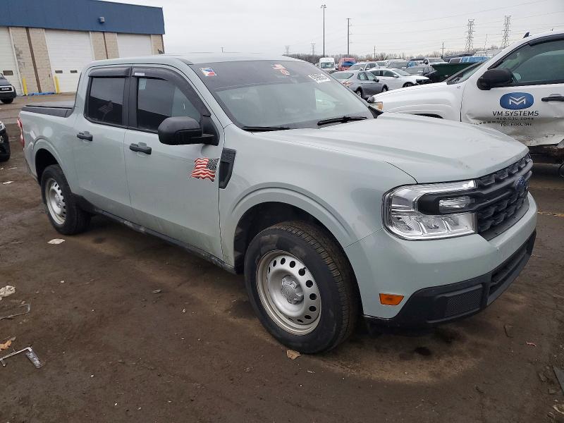 Фото 4 - FORD MAVERICK