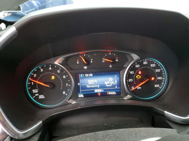 Фото 9 - CHEVROLET EQUINOX