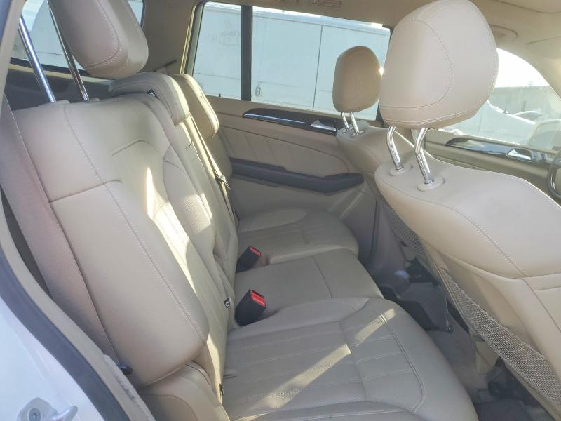 Фото 11 - MERCEDES-BENZ GL-CLASS