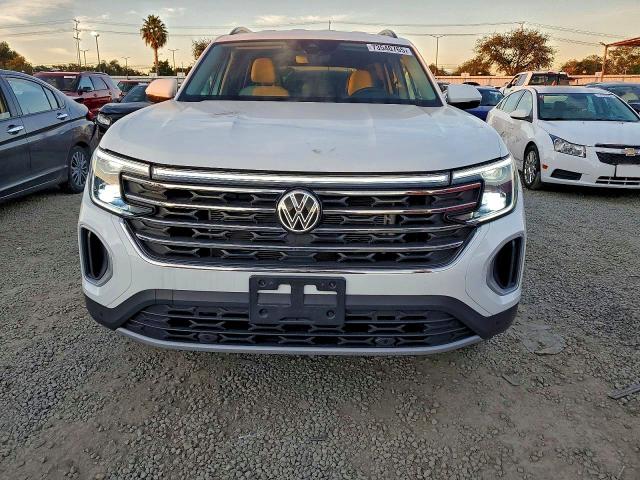 Фото 5 - VOLKSWAGEN ATLAS