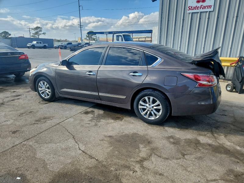 Фото 2 - NISSAN ALTIMA