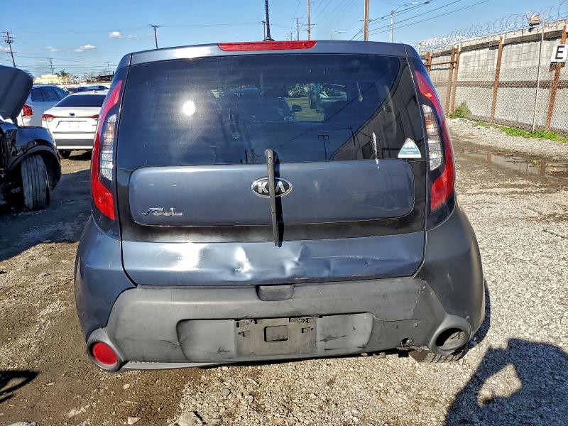 Фото 6 - KIA SOUL