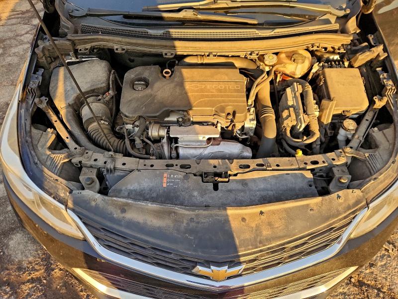 Фото 11 - CHEVROLET CRUZE